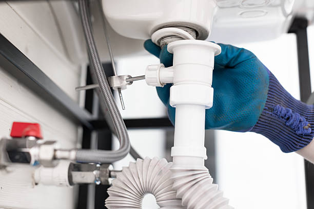 Reliable Plumbing contractor in Fort Bragg, NC by Masters Plumbing Service
